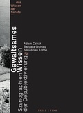 Cover: Gewaltsames Wissen - Brill Deutschland