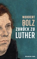 Cover: Zur&uuml;ck zu Luther - Brill Deutschland