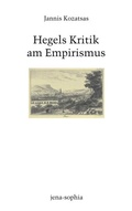 Cover: Hegels Kritik am Empirismus - Brill Deutschland