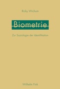 Cover: Biometrie - Brill Deutschland