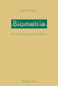 Enlarge image Cover: Biometrie - Brill Deutschland