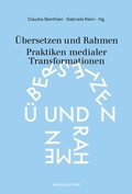 Cover: &Uuml;bersetzen und Rahmen - Brill Deutschland