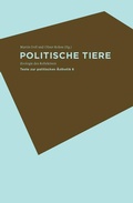 Cover: Politische Tiere - Brill Deutschland