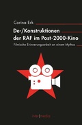 Cover: De-/Konstruktionen der RAF im Post-2000-Kino - Brill Deutschland