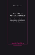 Cover: Narrative Argumentation - Brill Deutschland