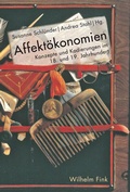 Cover: Affekt&ouml;konomien - Brill Deutschland