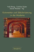Cover: Kommentar und S&auml;kularisierung in der Moderne - Brill Deutschland