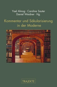 Enlarge image Cover: Kommentar und Säkularisierung in der Moderne - Brill Deutschland