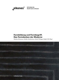 Enlarge image Cover: Formbildung und Formbegriff - Brill Deutschland