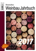 Cover: Deutsches Weinbaujahrbuch 2017 - Verlag Eugen Ulmer