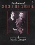 Cover: The Songs of George and IRA Gershwin: Vol 1 - International Music Publications