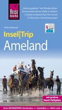 Abbildung von: Reise Know-How InselTrip Ameland - Reise Know-How Verlag Peter Rump GmbH
