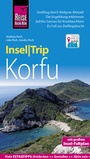 Cover: Reise Know-How InselTrip Korfu - Reise Know-How Verlag Peter Rump GmbH