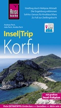 Cover: Reise Know-How InselTrip Korfu - Reise Know-How Verlag Peter Rump GmbH