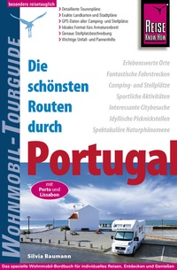 Abbildung von: Reise Know-How Wohnmobil-Tourguide Portugal - Reise Know-How Verlag Peter Rump GmbH