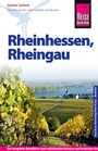 Cover: Reise Know-How Reiseführer Rheinhessen, Rheingau - Reise Know-How Verlag Peter Rump GmbH