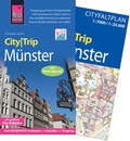 Cover: Reise Know-How CityTrip M&uuml;nster mit Krimi-Special - Reise Know-How Verlag Peter Rump GmbH