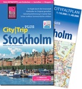 Cover: Reise Know-How Reisef&uuml;hrer Stockholm (CityTrip PLUS) mit M&auml;larsee und Sch&auml;rengarten - Reise Know-How Verlag Peter Rump GmbH