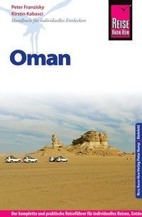 Abbildung von: Reise Know-How Reiseführer Oman - Reise Know-How Verlag Peter Rump GmbH