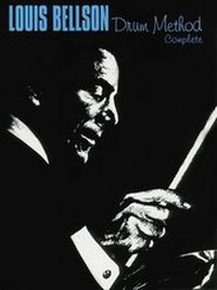 Abbildung von: Louis Bellson Drum Method (Complete) - Alfred Music