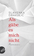 Cover: Als g&auml;be es mich nicht - Aufbau