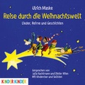 Cover: Reise durch die Weihnachtswelt - Jumbo