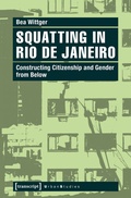 Cover: Squatting in Rio de Janeiro - transcript