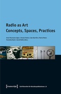 Cover: Radio as Art - transcript