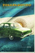 Cover: Desaparecido - L&ouml;cker Verlag