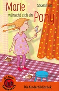 Cover: Marie w&uuml;nscht sich ein Pony - Obelisk Verlag ein Imprint der Verlagsanstalt Tyrolia Gesellschaft m. b. H.