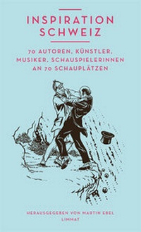 Enlarge image Cover: Inspiration Schweiz - Limmat