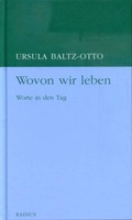 Cover: Wovon wir leben - Radius