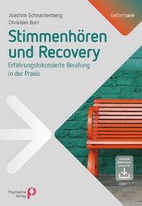 Enlarge image Cover: Stimmenhören und Recovery - Psychiatrie Verlag