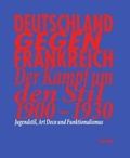 Cover: Deutschland gegen Frankreich - Wienand