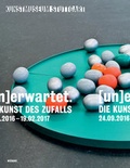 Cover: [un]erwartet. Die Kunst des Zufalls - Wienand