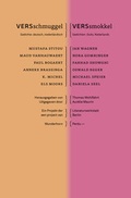 Cover: VERSschmuggel/VERSsmokkel - Das Wunderhorn