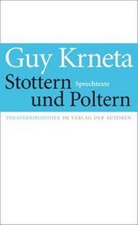Enlarge image Cover: Stottern und Poltern - Verlag der Autoren