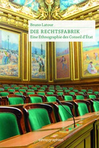 Enlarge image Cover: Die Rechtsfabrik - Konstanz University Press