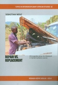 Enlarge image Cover: Repair vs. Replacement - Köppe, R