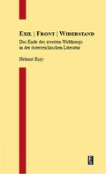 Cover: Exil | Front | Widerstand - Edition Art & Science