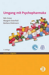 Abbildung von: Umgang mit Psychopharmaka - BALANCE Buch + Medien Verlag