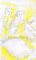 Cover: MENSCHHEITSD&Auml;MMERUNG - Salon