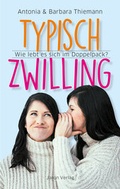 Cover: Typisch Zwilling - Jaron