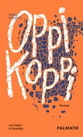 Cover: Oppikoppi - Palmato Publishing