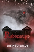 Cover: Rabenauge - Shadodex - Verlag der Schatten