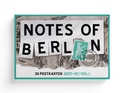 Cover: Notes of Berlin 30er Postkartenbox - Seltmann Publishers GmbH