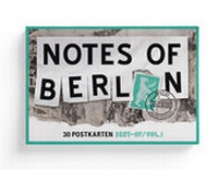 Enlarge image Cover: Notes of Berlin 30er Postkartenbox - Seltmann Publishers GmbH