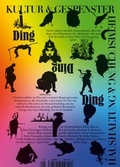 Cover: Kultur & Gespenster / Ding Ding Ding - TEXTEM VERLAG