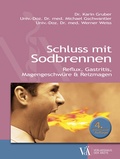 Cover: Schluss mit Sodbrennen - Verlagshaus der &Auml;rzte