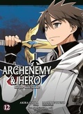 Cover: Archenemy & Hero - Maoyuu Maou Yuusha - Panini Verlags GmbH